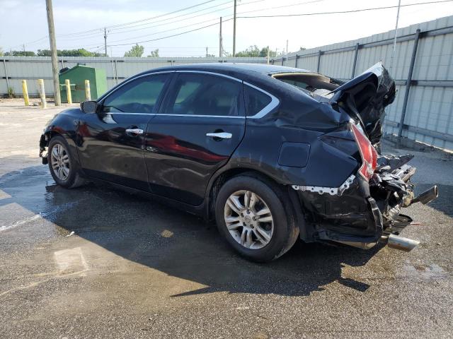  NISSAN ALTIMA 2014 Czarny