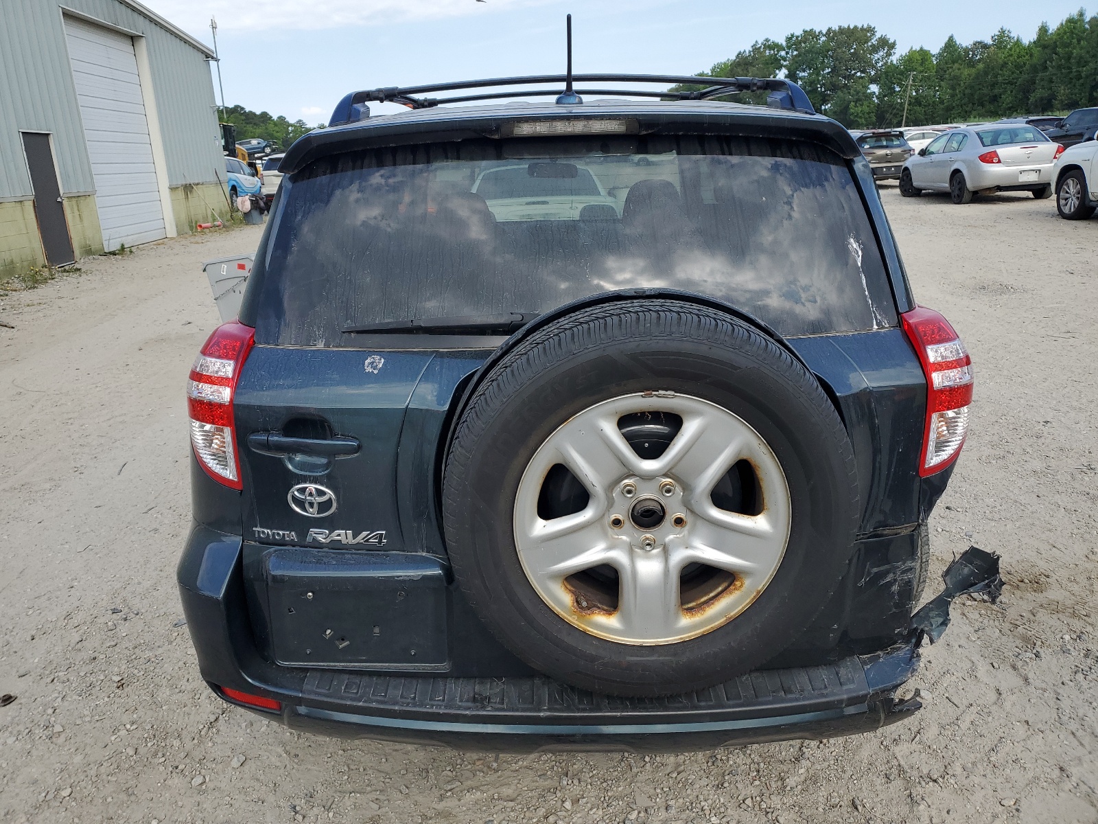 JTMZF33V79D012425 2009 Toyota Rav4