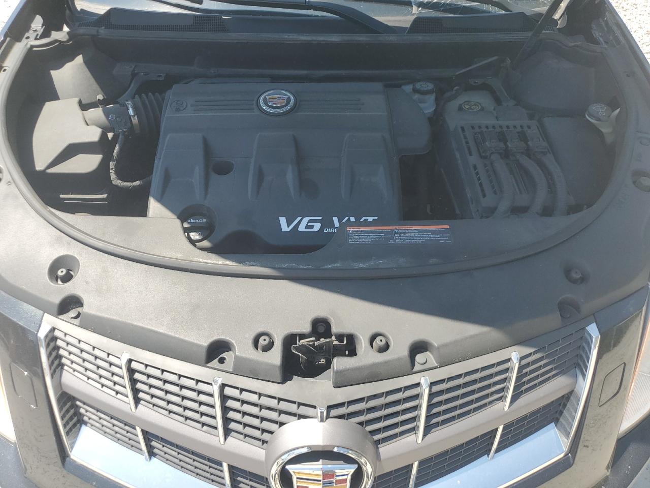 2012 Cadillac Srx Performance Collection VIN: 3GYFNEE39CS606724 Lot: 59006194