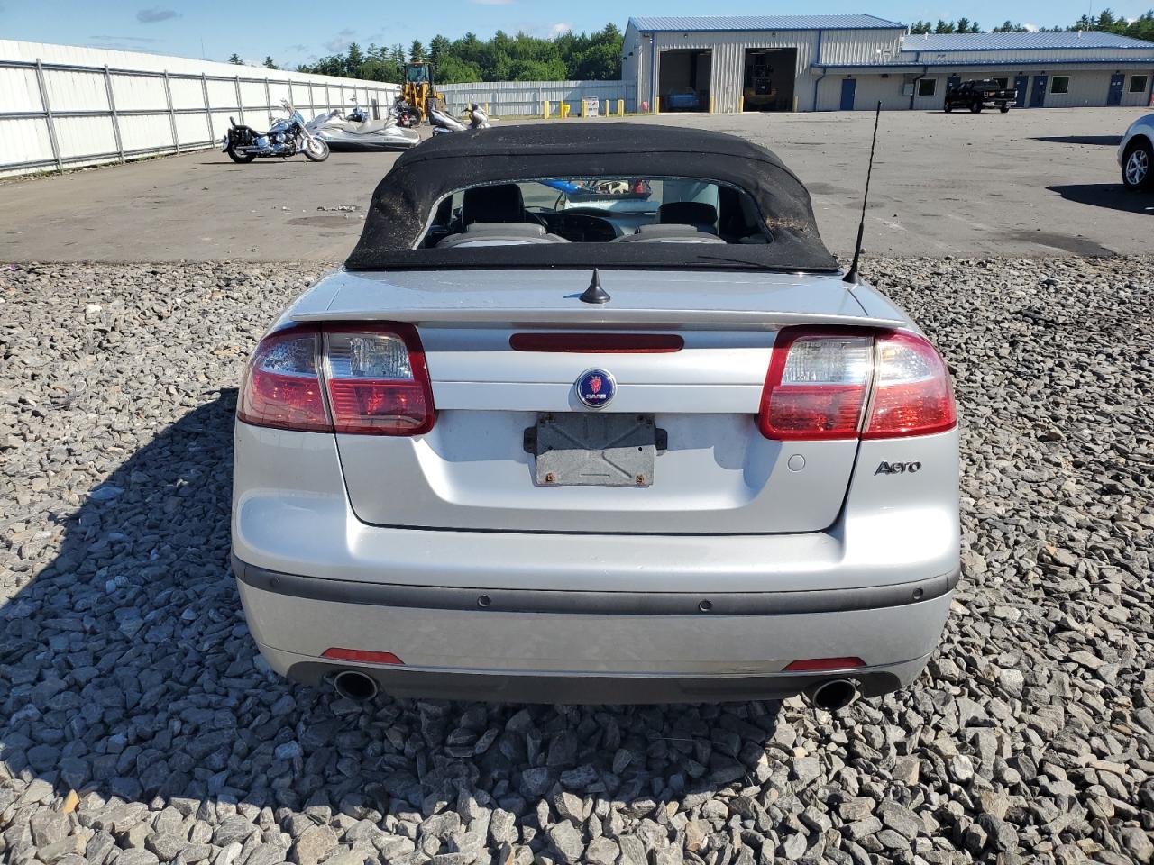 YS3FH71U066007154 2006 Saab 9-3 Aero