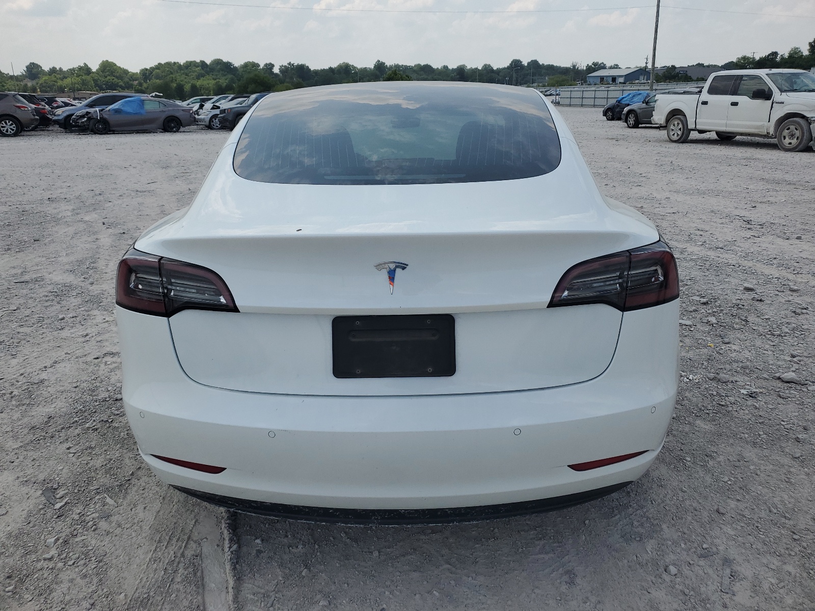 5YJ3E1EA8LF745347 2020 Tesla Model 3