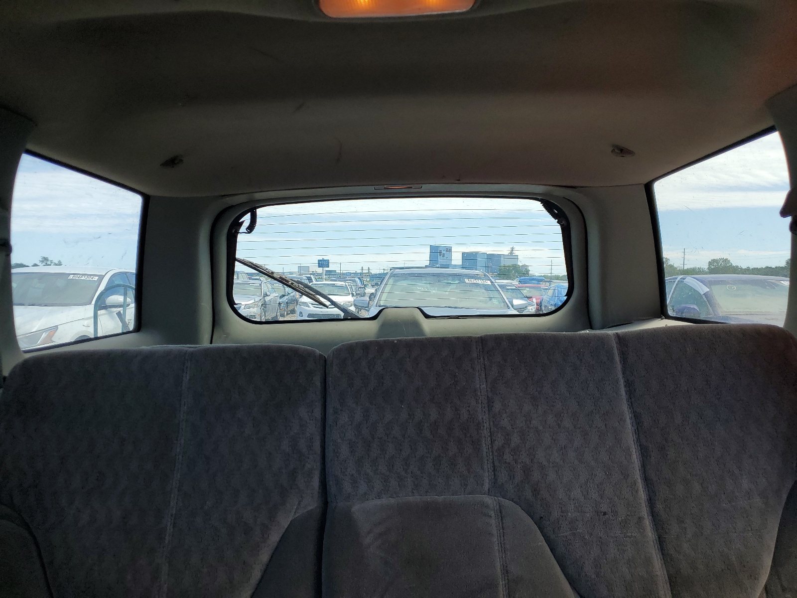 1GKDT13W6Y2236882 2000 GMC Jimmy / Envoy