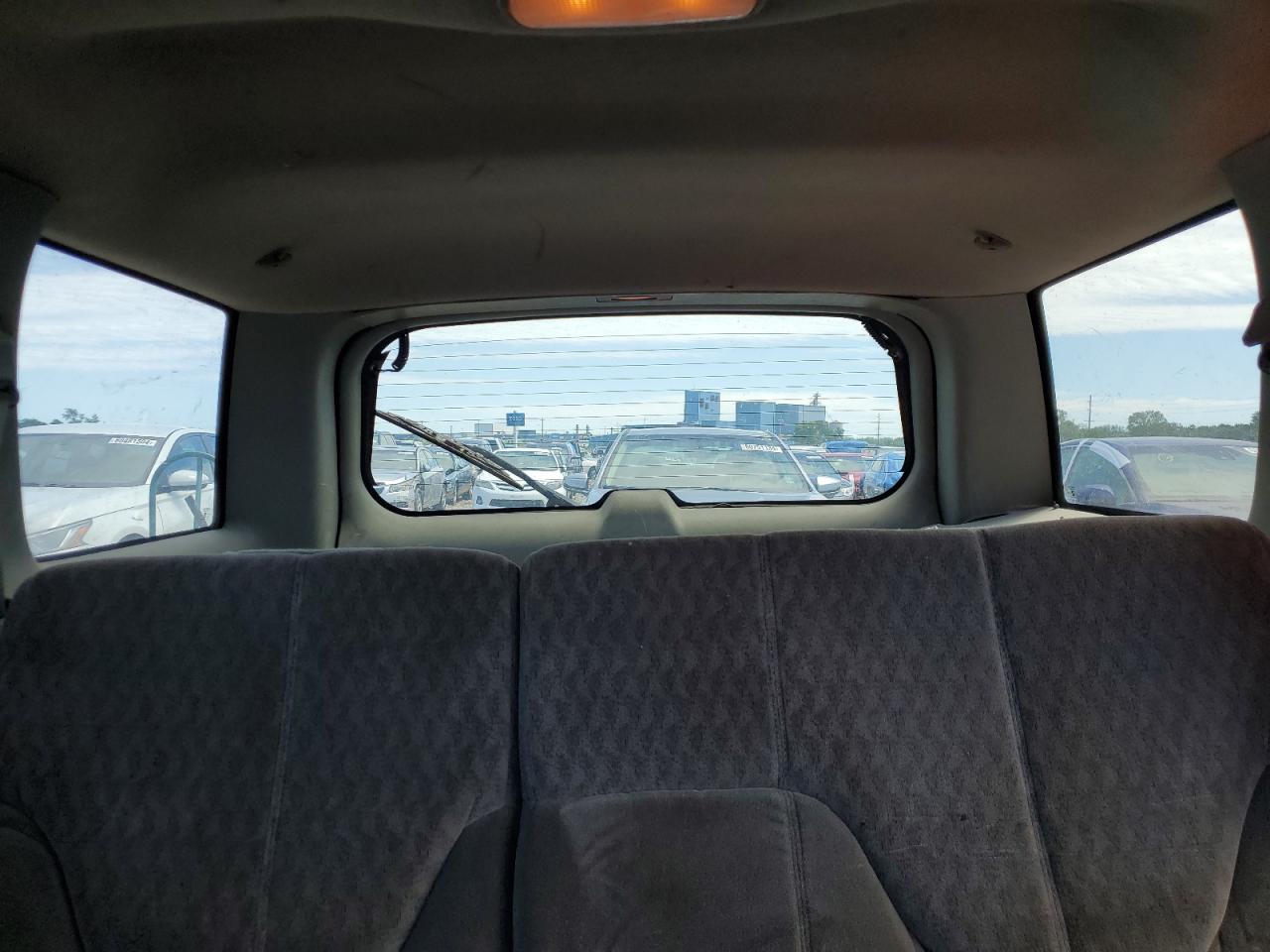 2000 GMC Jimmy / Envoy VIN: 1GKDT13W6Y2236882 Lot: 61284224