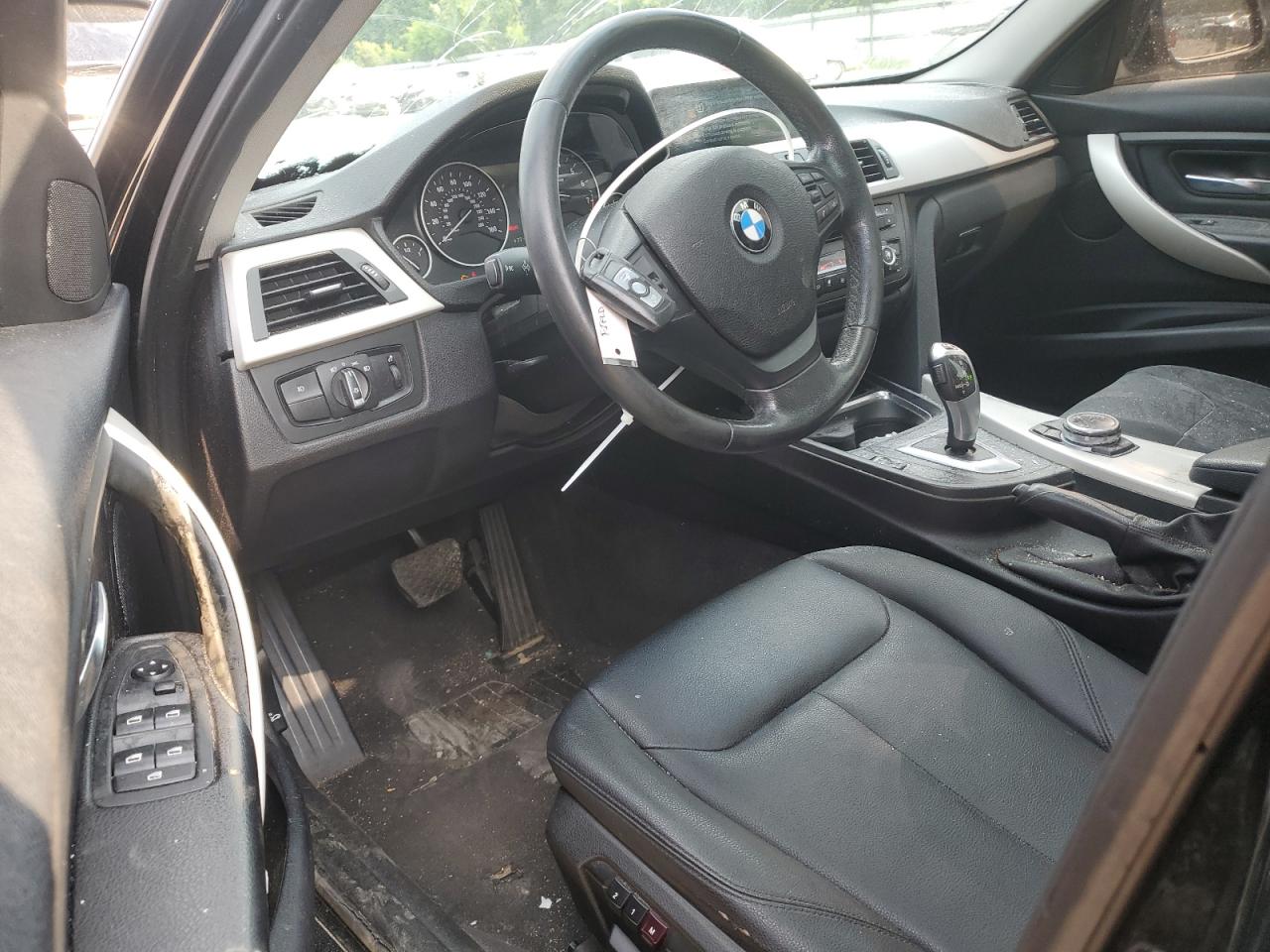 2014 BMW 320 I xDrive VIN: WBA3C3C56EPV90066 Lot: 58896854