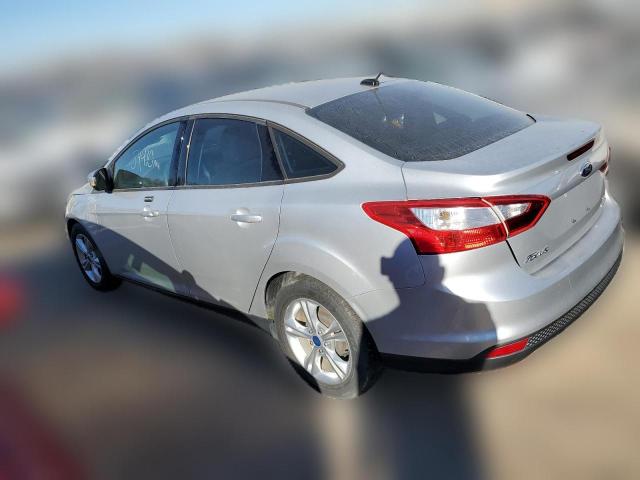 Седаны FORD FOCUS 2014 Серебристый