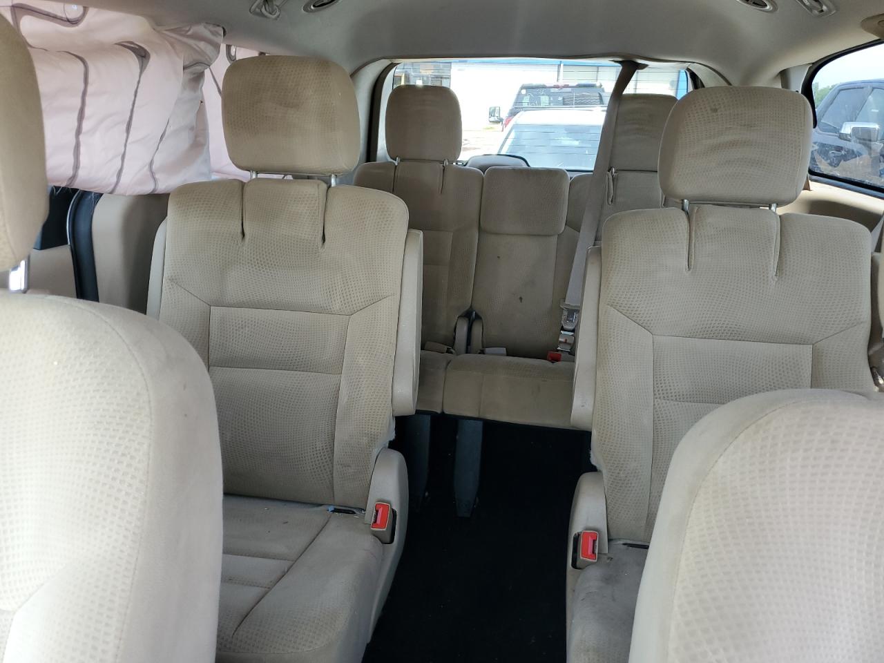 2016 Dodge Grand Caravan Sxt VIN: 2C4RDGCG0GR324093 Lot: 57248734