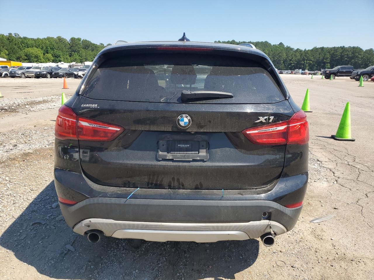 2018 BMW X1 Sdrive28I VIN: WBXHU7C35J5H41745 Lot: 59148894