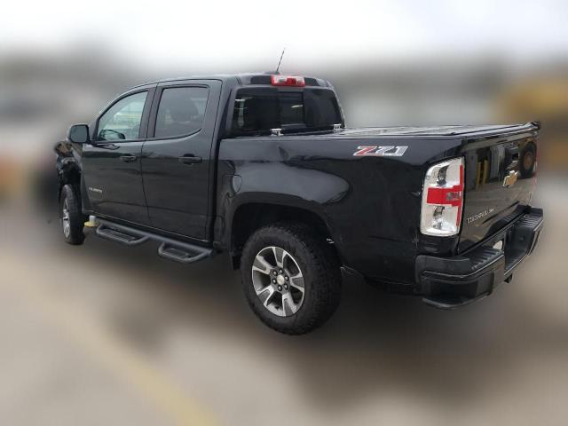  CHEVROLET COLORADO 2017 Черный