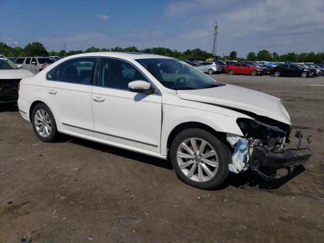 1VWCP7A38DC088873 | 2013 Volkswagen passat sel