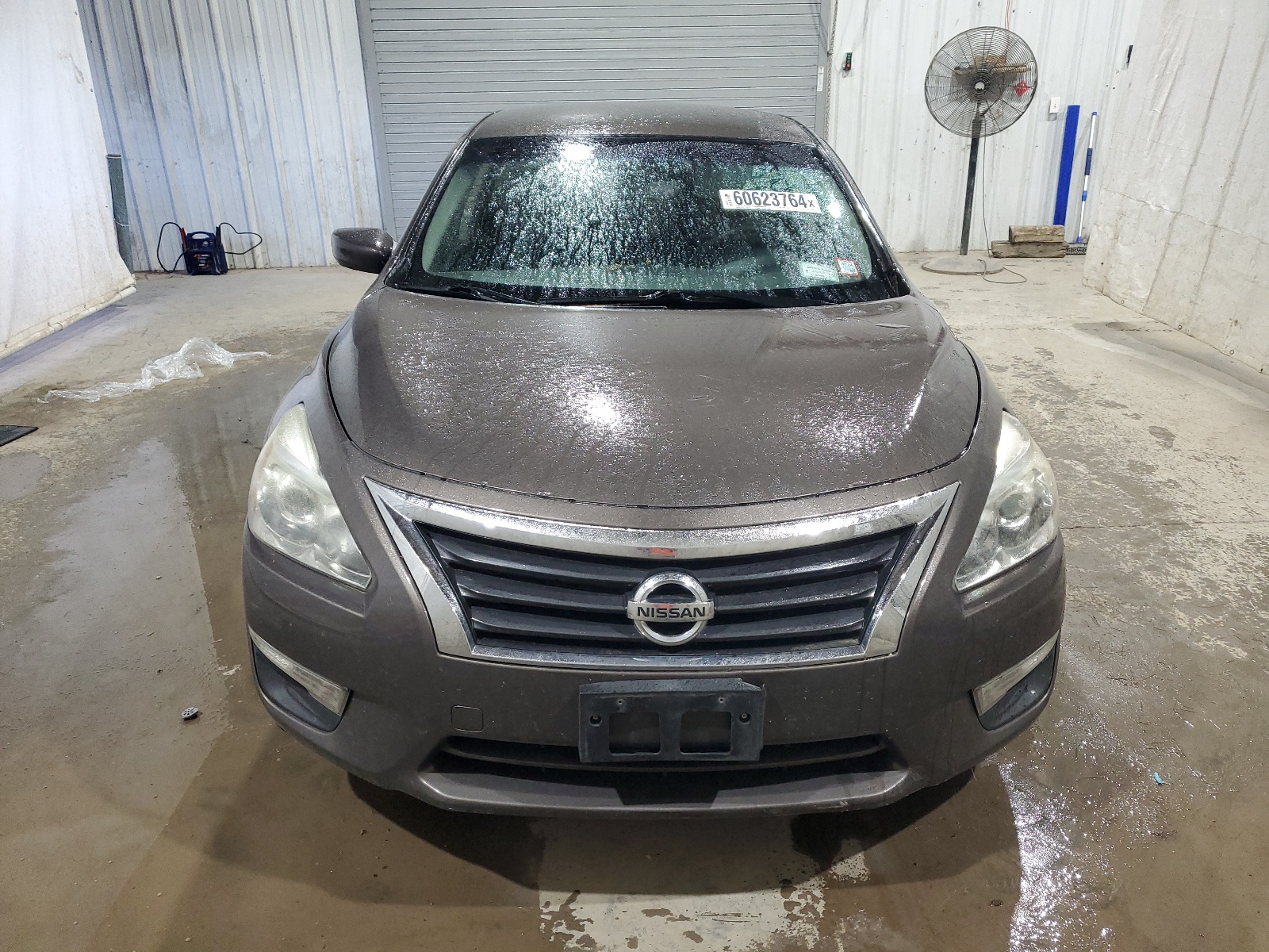 2014 Nissan Altima 2.5 vin: 1N4AL3AP5EC129761