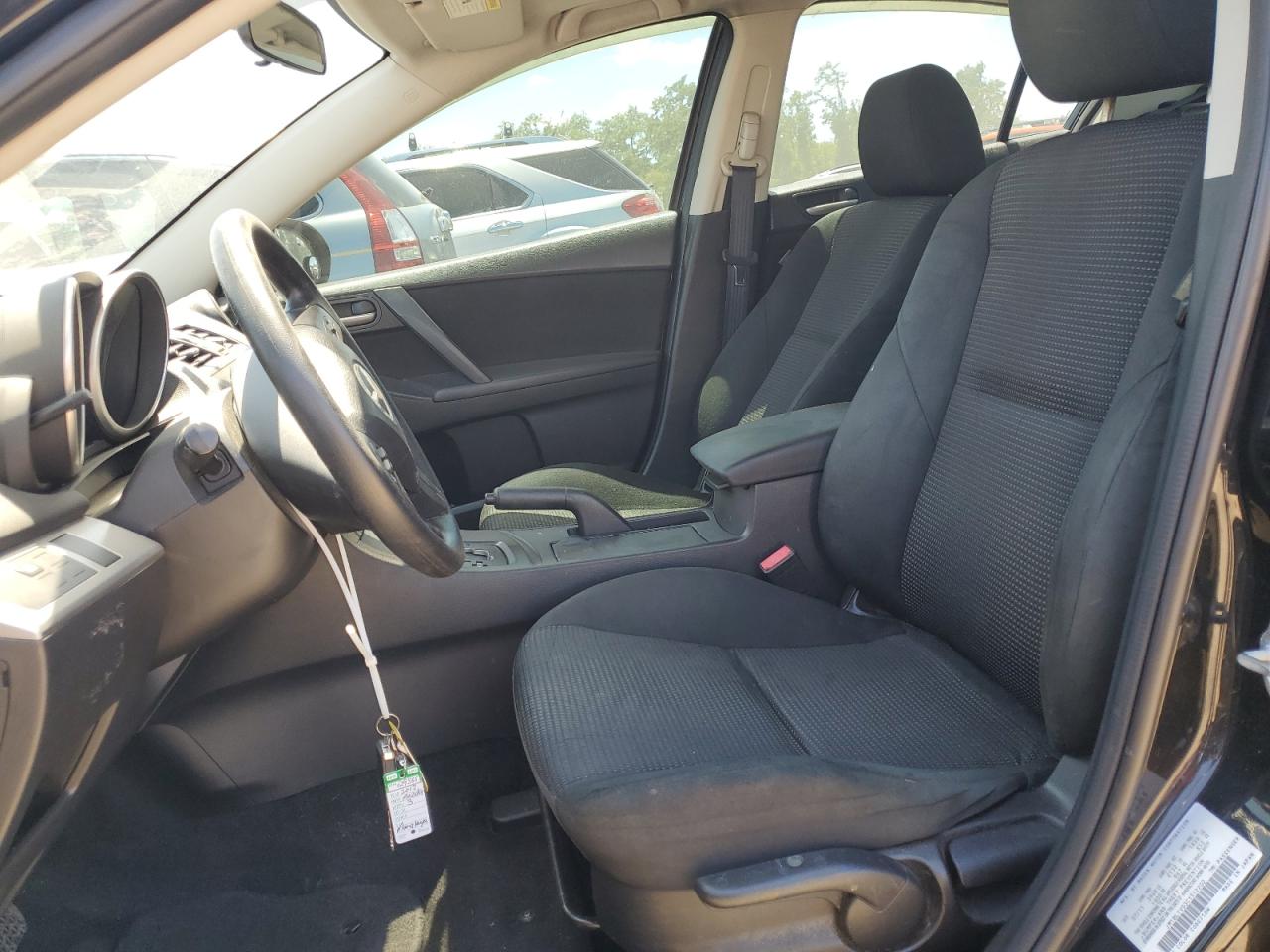 2012 Mazda 3 I VIN: JM1BL1VG3C1512202 Lot: 59933524