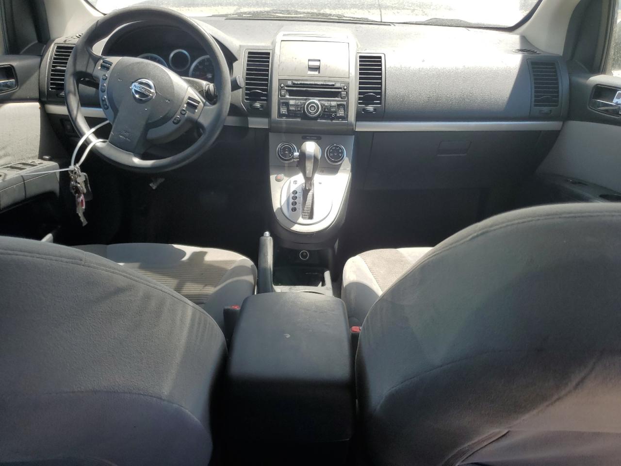 2011 Nissan Sentra 2.0 VIN: 3N1AB6AP6BL666348 Lot: 62408544