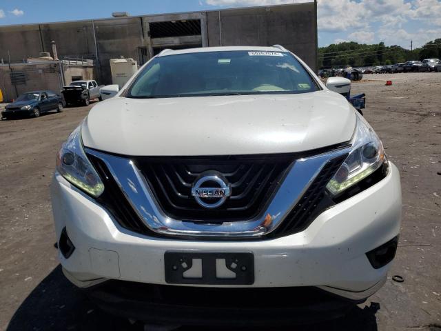 5N1AZ2MH5HN138259 | 2017 Nissan murano s