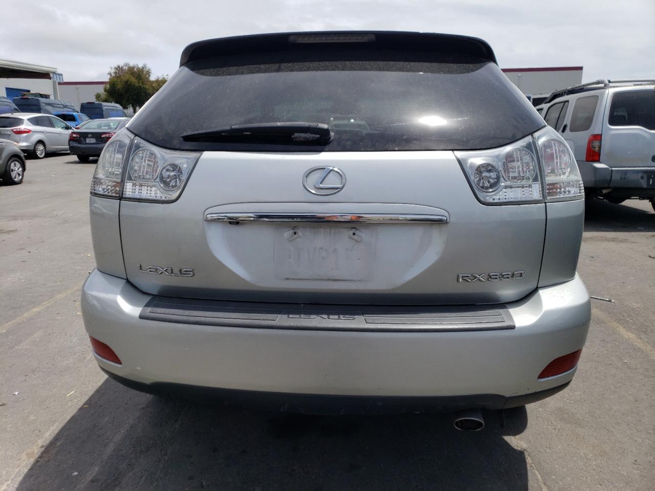2004 Lexus Rx 330 VIN: 2T2HA31U84C039896 Lot: 57319664
