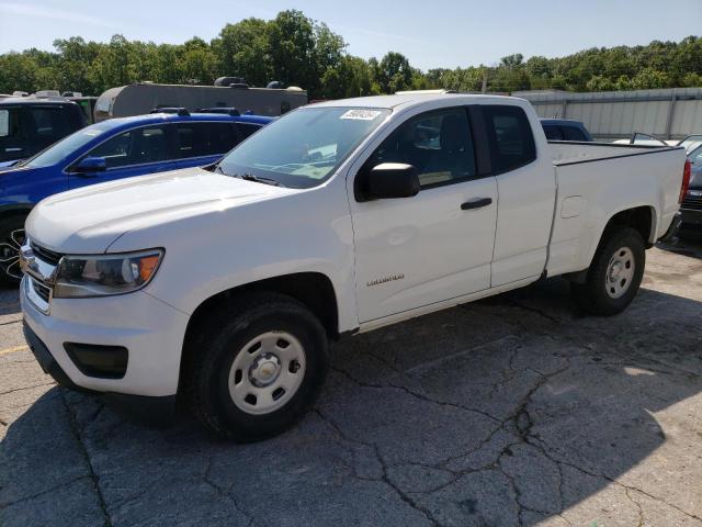  CHEVROLET COLORADO 2016 Белый