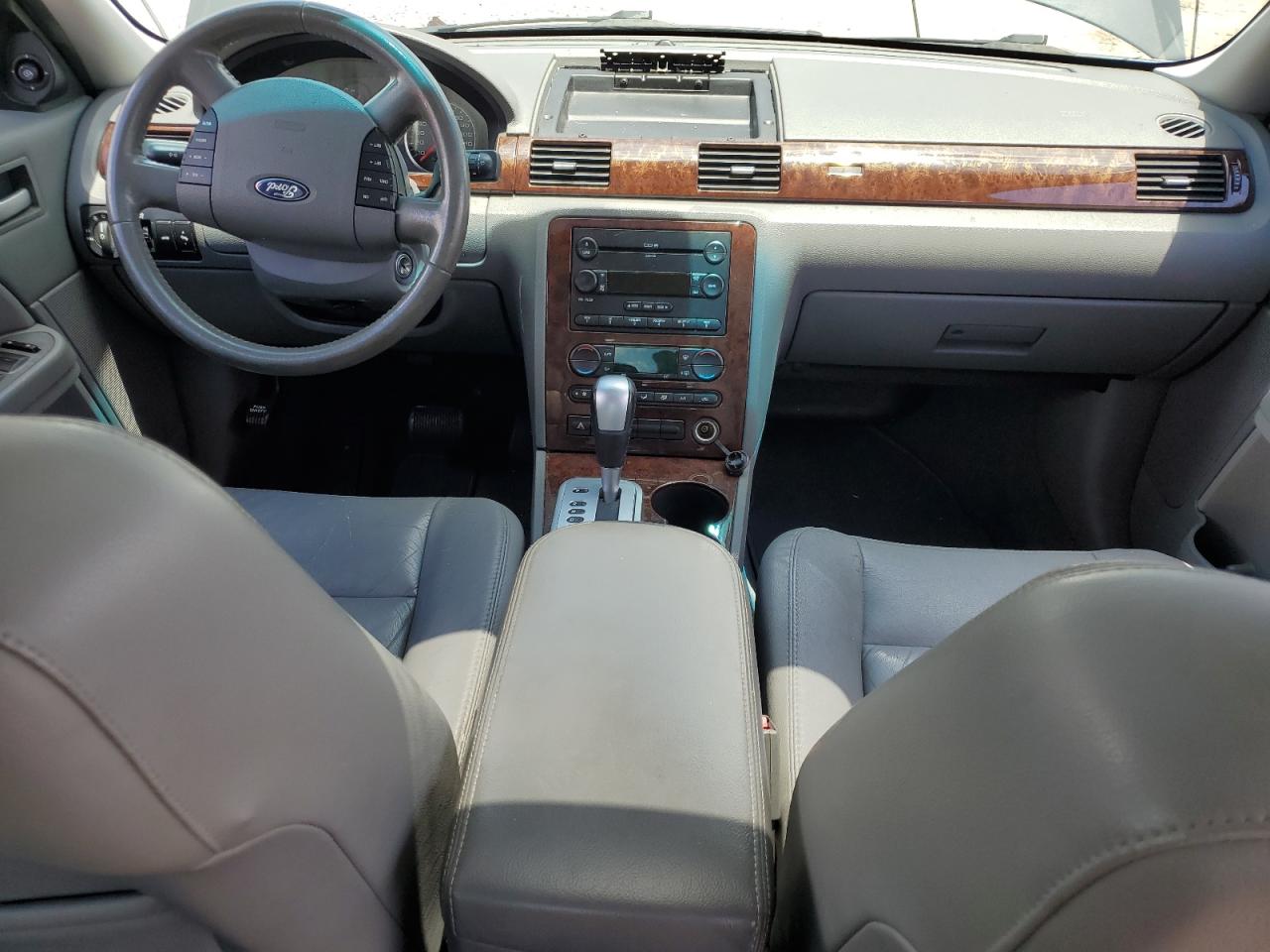 2007 Ford Five Hundred Sel VIN: 1FAFP24197G116860 Lot: 59072834