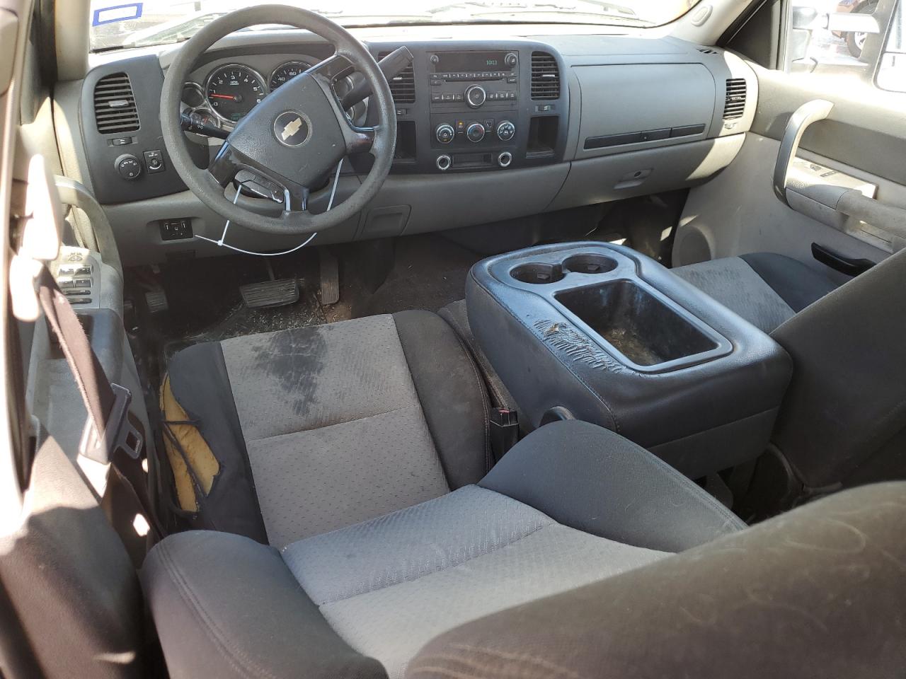 2009 Chevrolet Silverado C2500 Heavy Duty VIN: 1GCHC43KX9F105301 Lot: 56430954