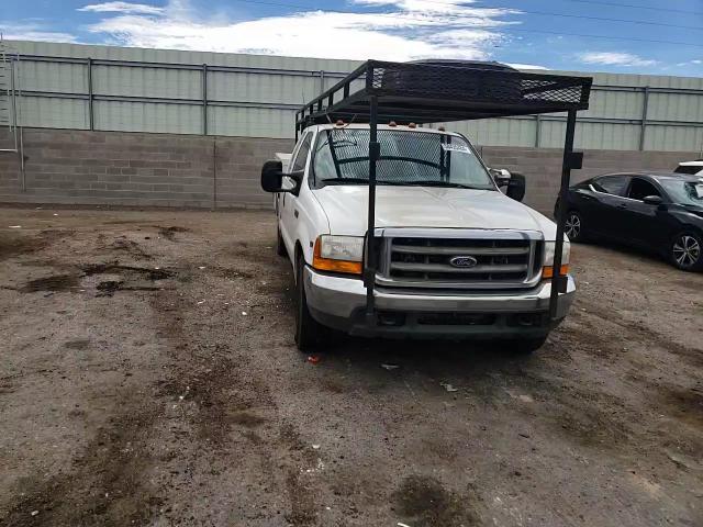 2001 Ford F350 Srw Super Duty VIN: 1FDSX34S81EA28470 Lot: 58495484