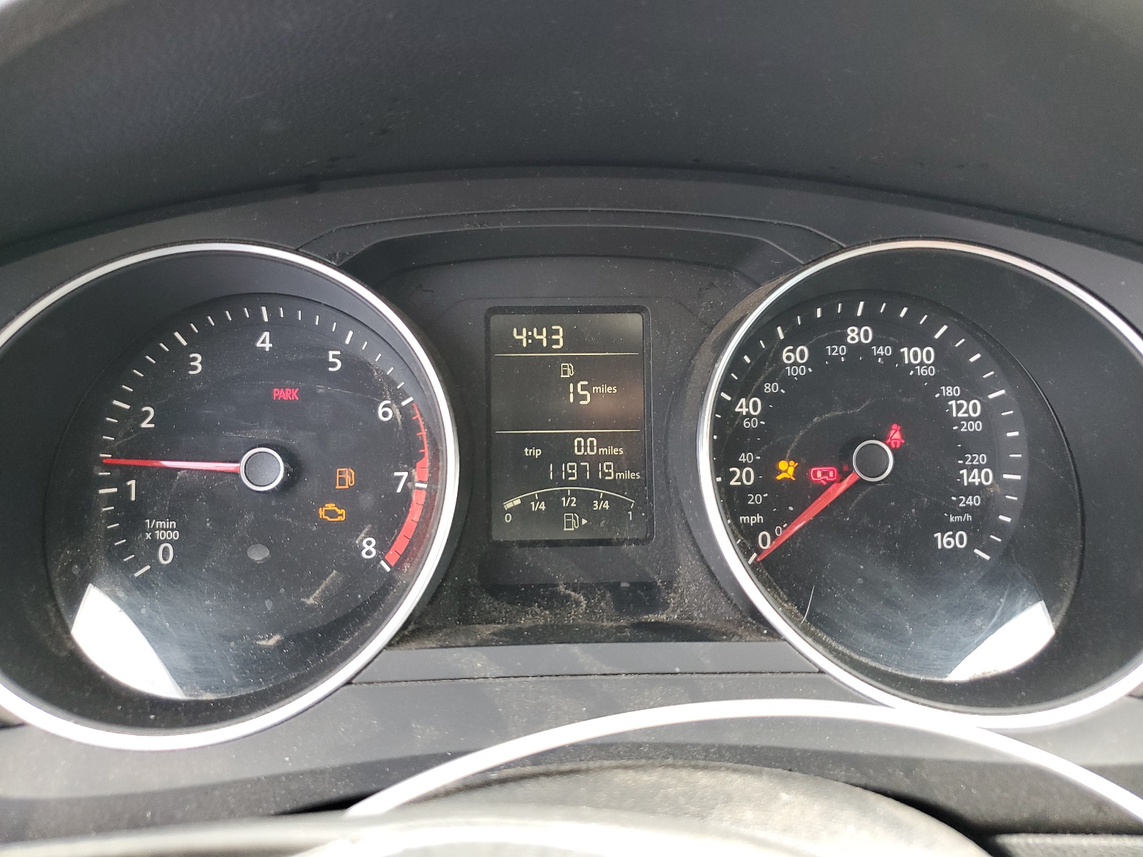 3VW167AJ4HM280904 2017 Volkswagen Jetta S