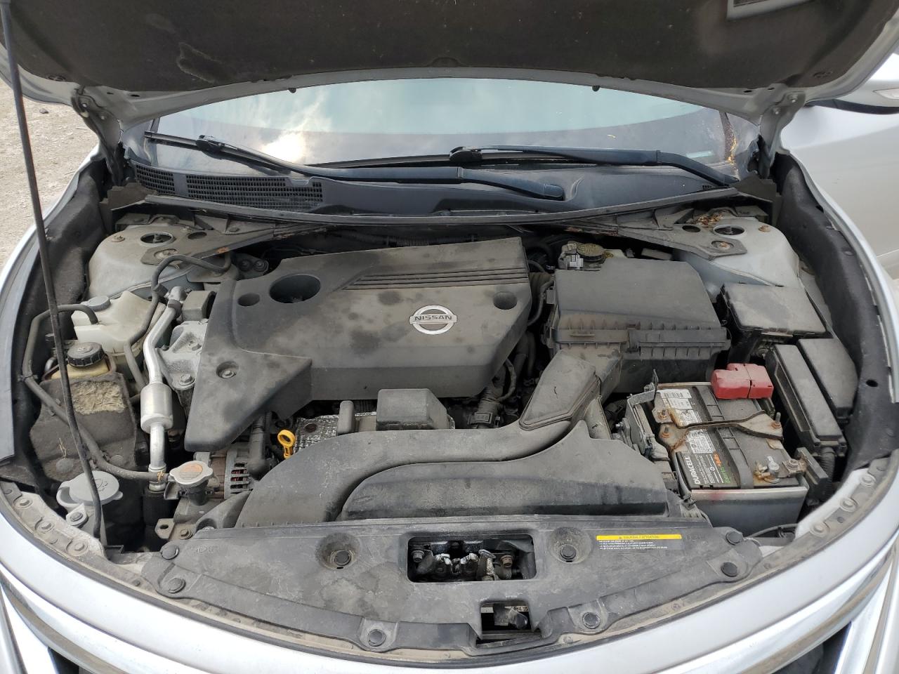 1N4AL3AP8FC219312 2015 Nissan Altima 2.5