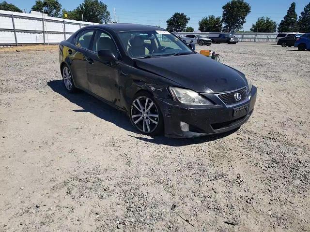 2007 Lexus Is 250 VIN: JTHBK262775044550 Lot: 57534814