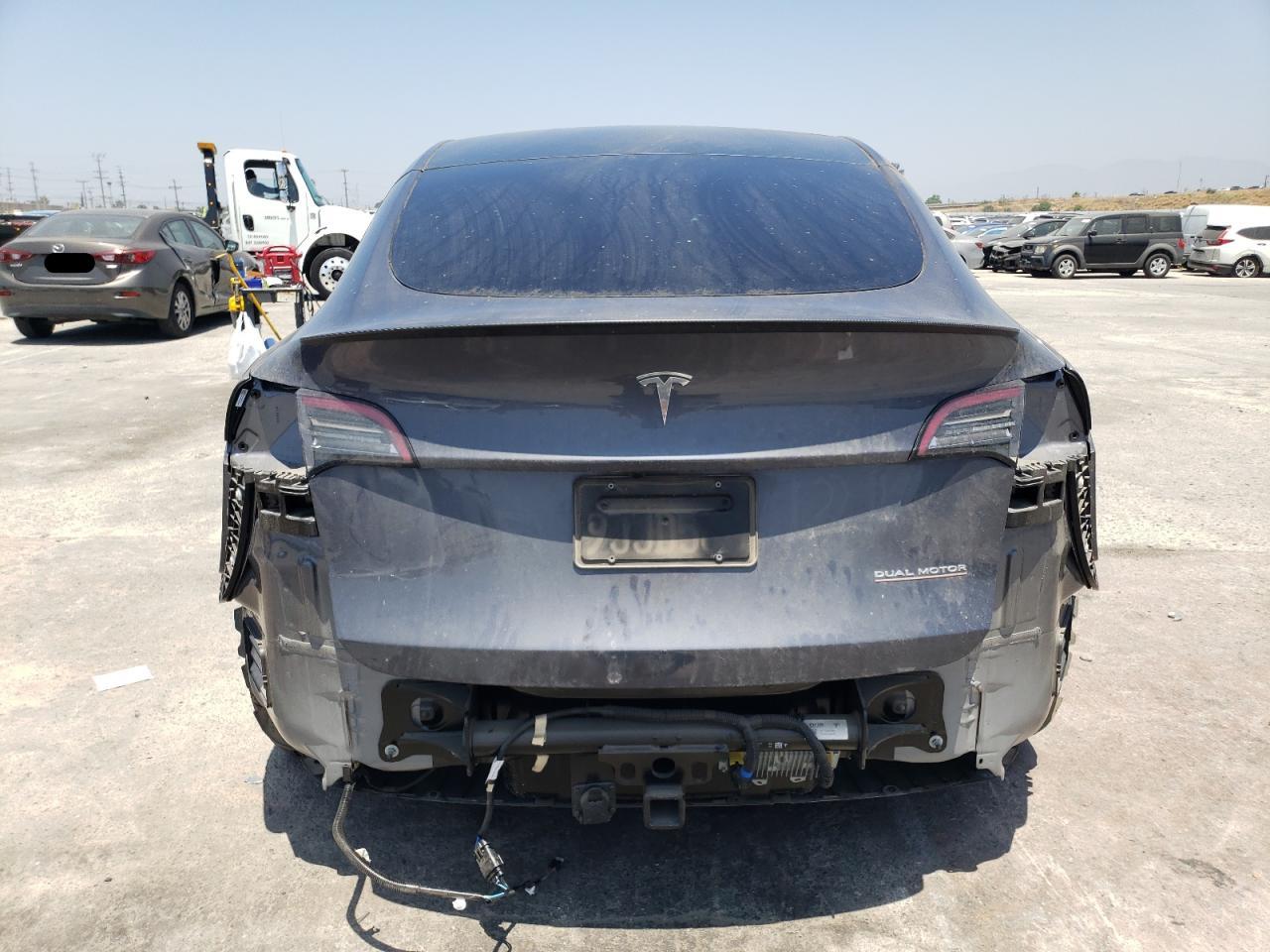 7SAYGDEF8PF895898 2023 Tesla Model Y