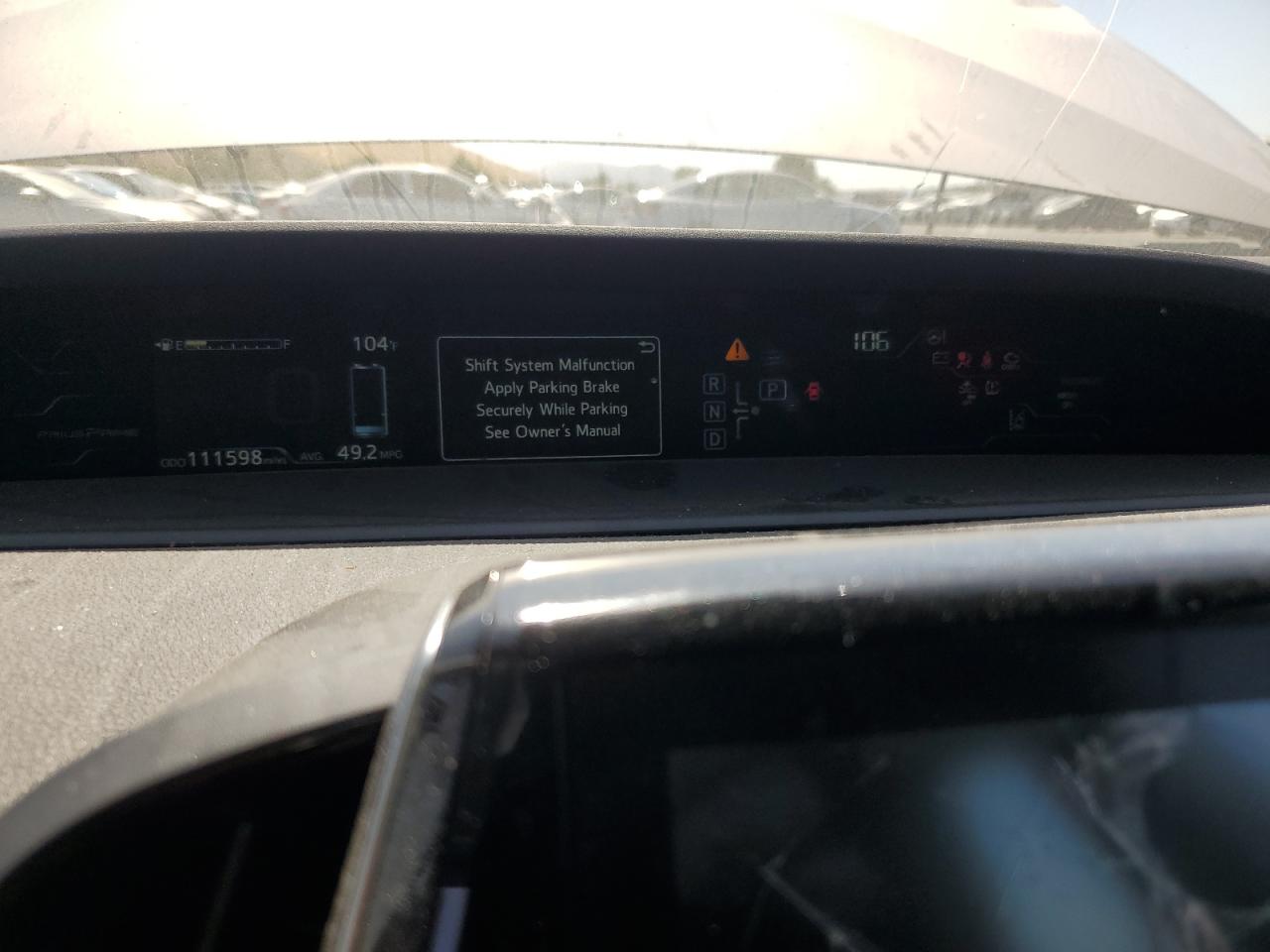 2017 Toyota Prius Prime VIN: JTDKARFP4H3055298 Lot: 58067324