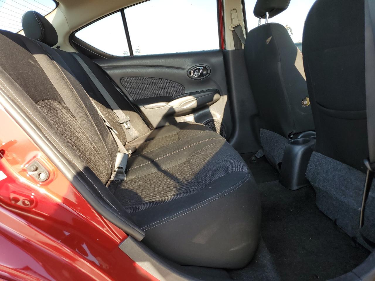 2014 Nissan Versa S VIN: 3N1CN7AP6EL853132 Lot: 58991424