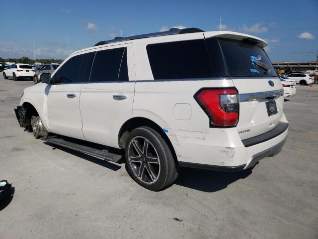  FORD EXPEDITION 2019 Білий