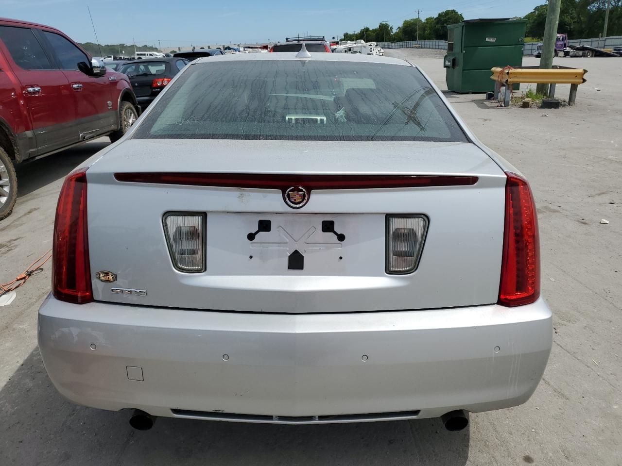 2011 Cadillac Sts Luxury VIN: 1G6DW6ED3B0150446 Lot: 58155174