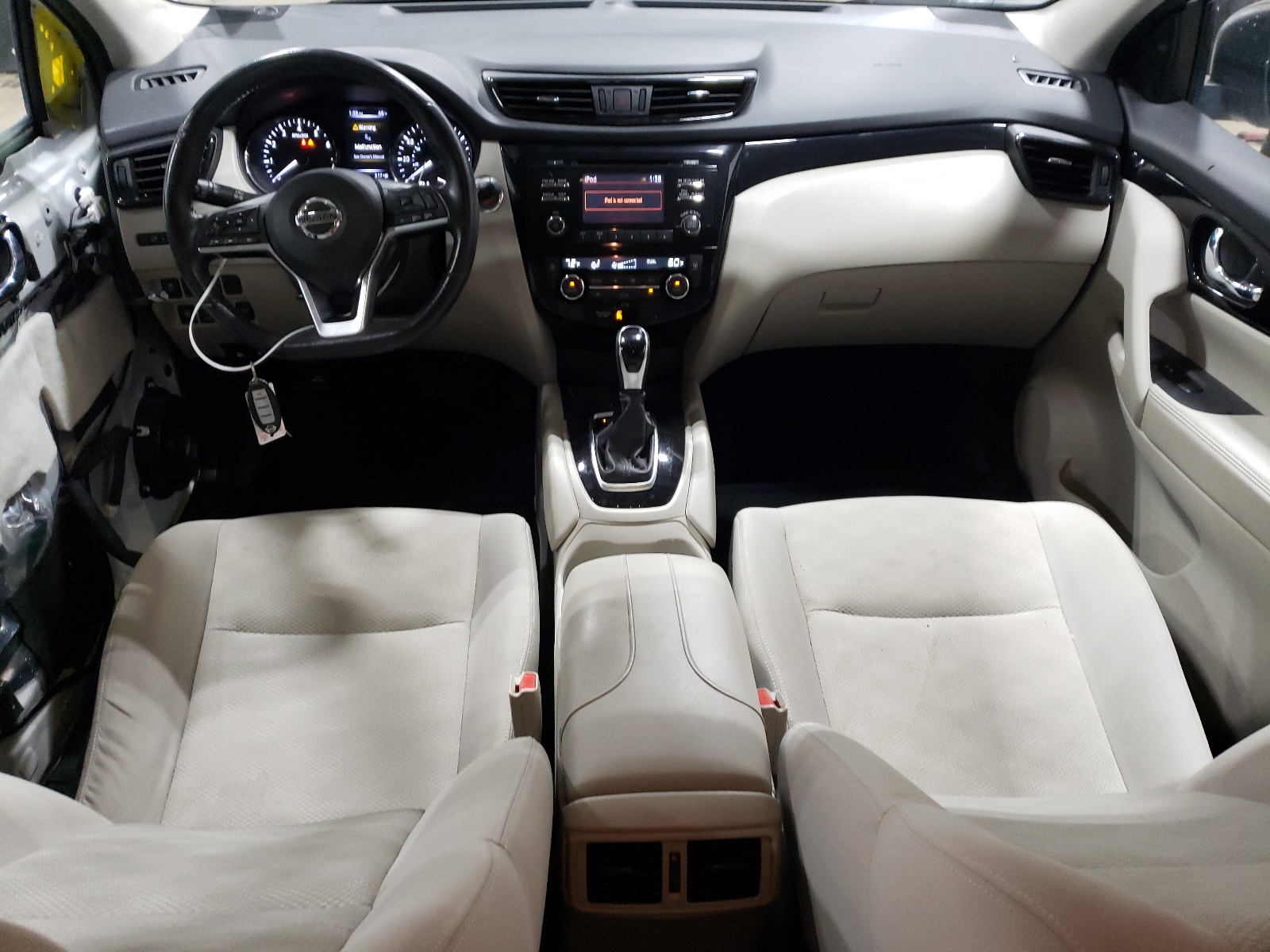 JN1BJ1CR0JW268182 2018 Nissan Rogue Sport S