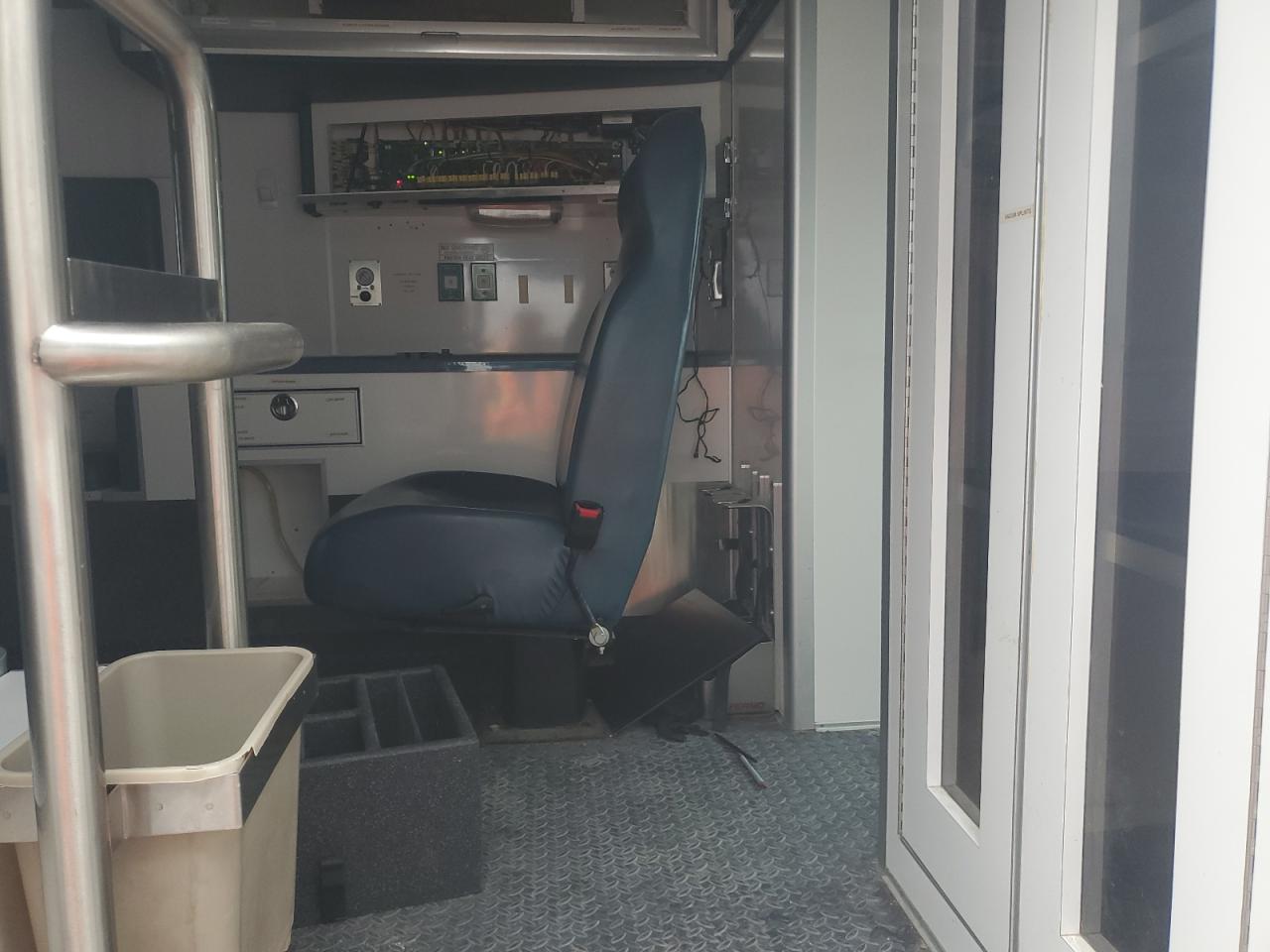 2007 Ford Econoline E450 Super Duty Cutaway Van VIN: 1FDXE45P27DA85385 Lot: 59672694