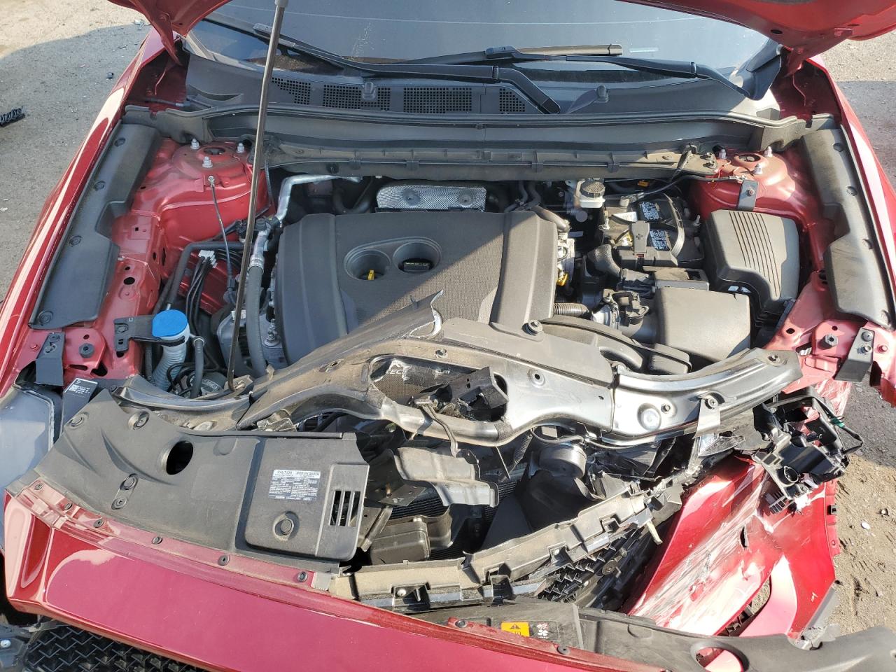 2019 Mazda Cx-5 Touring VIN: JM3KFBCM9K0540717 Lot: 59653994