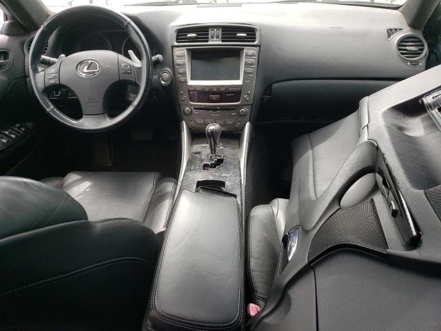 2008 LEXUS IS 350