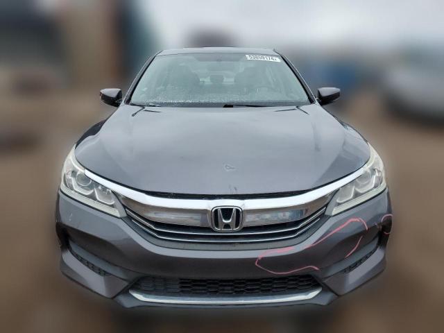  HONDA ACCORD 2016 Серый