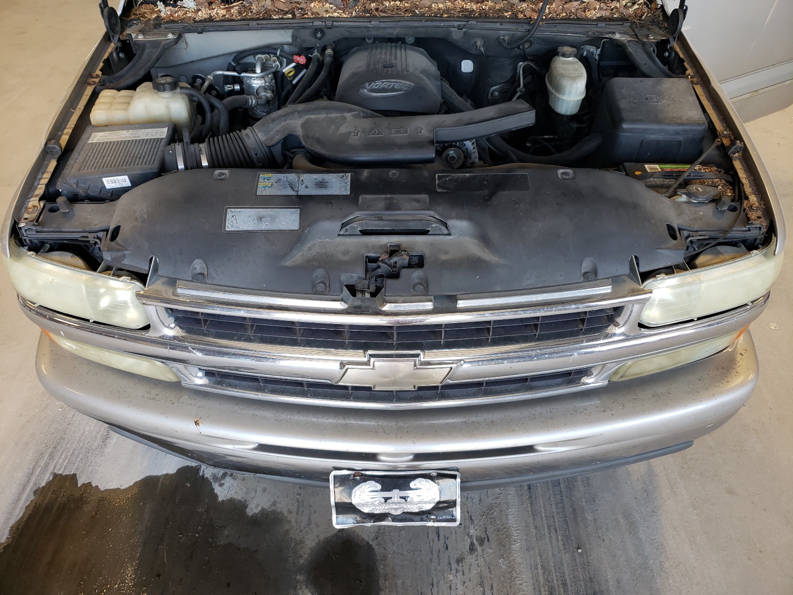 1GNEC13Z24R146597 2004 Chevrolet Tahoe C1500