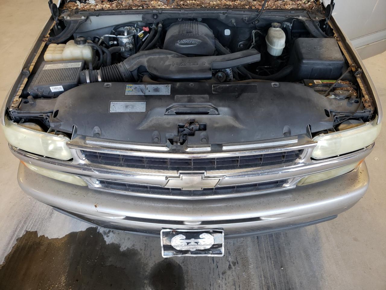 2004 Chevrolet Tahoe C1500 VIN: 1GNEC13Z24R146597 Lot: 58761224