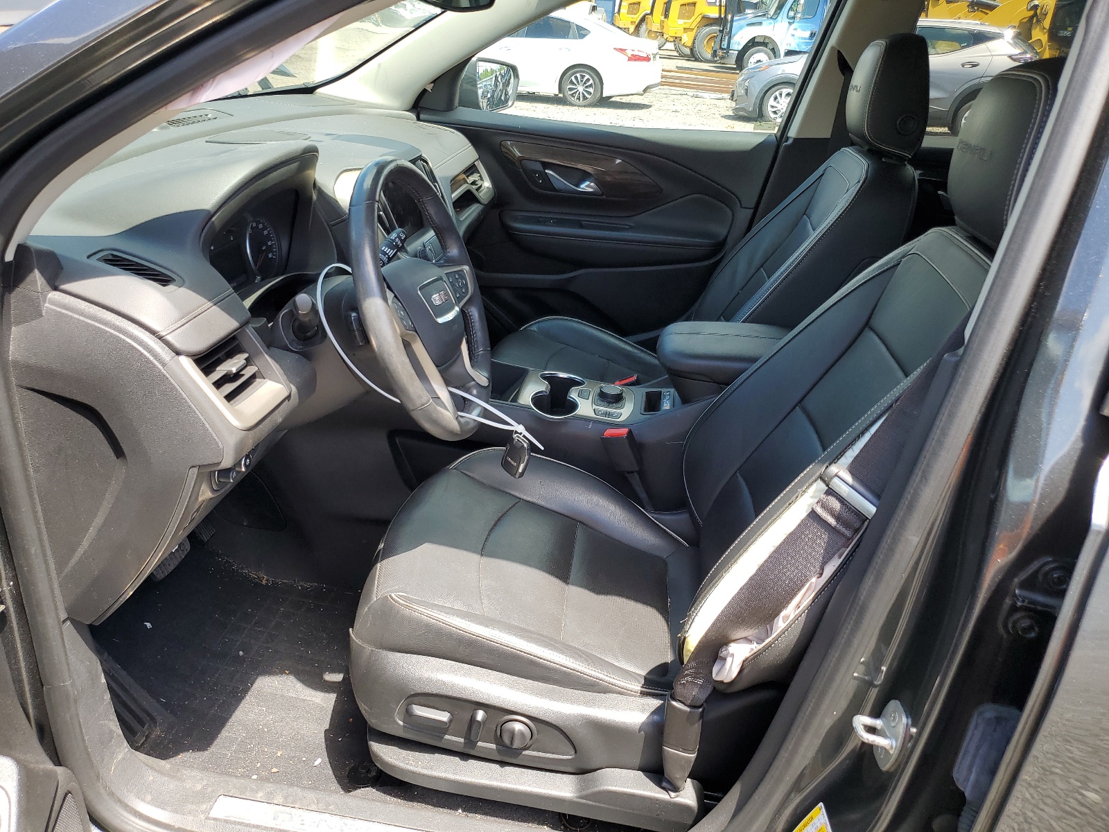 3GKALXEX9LL138321 2020 GMC Terrain Denali