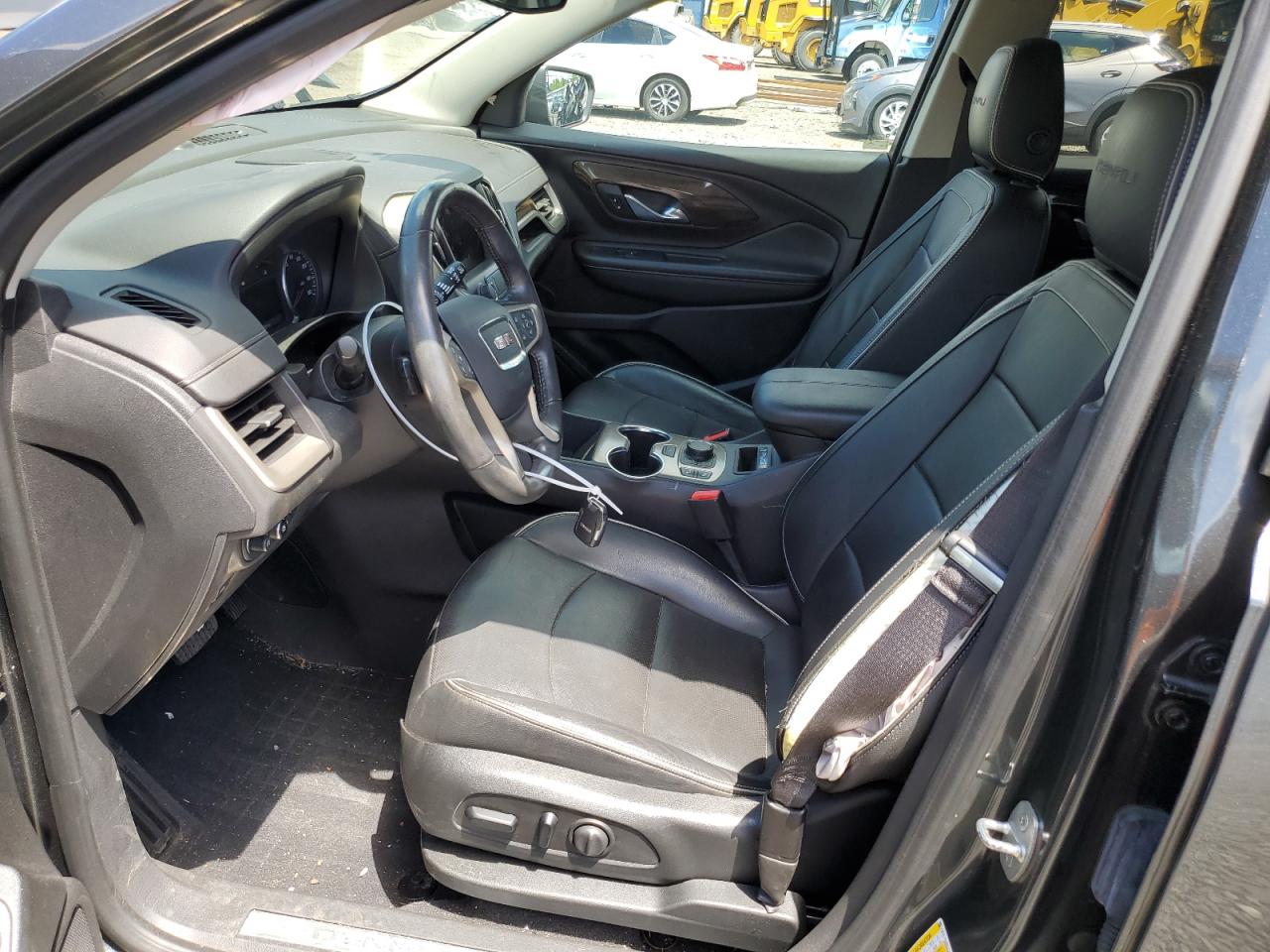 2020 GMC Terrain Denali VIN: 3GKALXEX9LL138321 Lot: 60547214