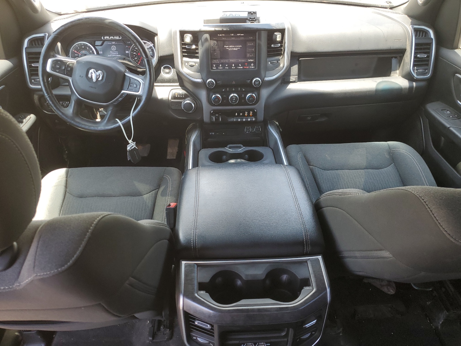 1C6RREFTXKN616300 2019 Ram 1500 Big Horn/Lone Star