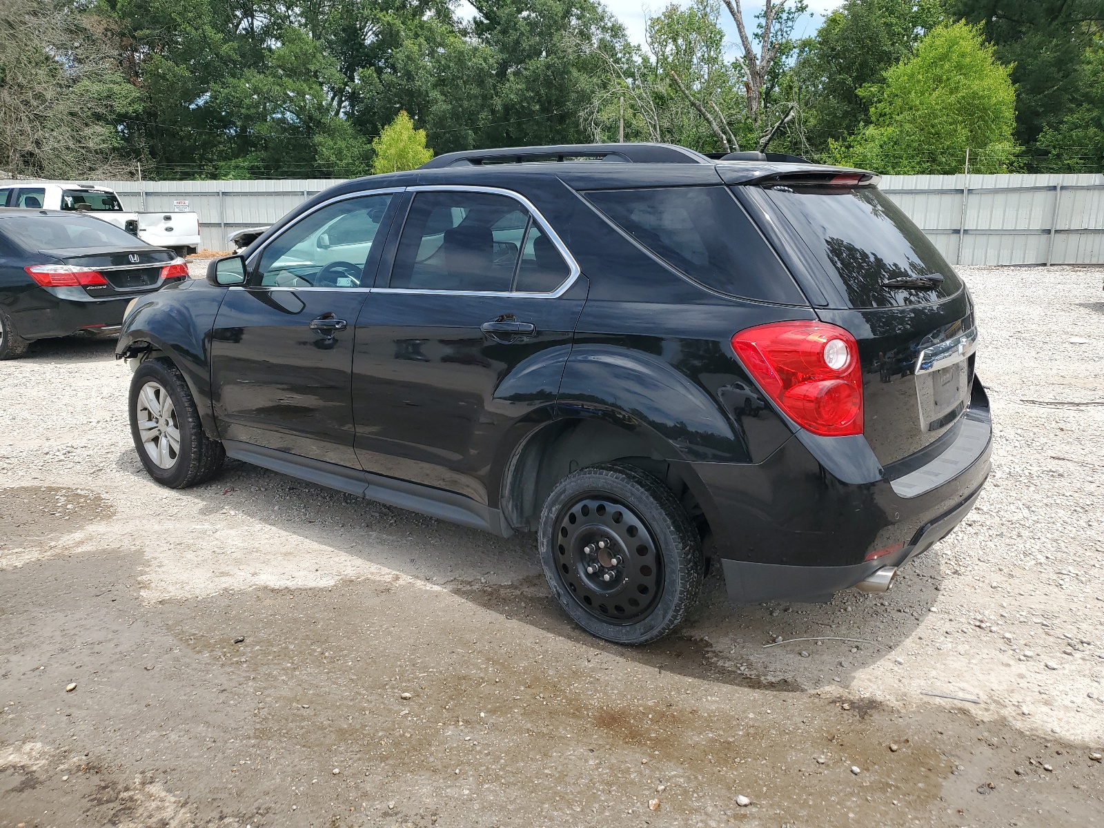 2GNFLCE39F6174307 2015 Chevrolet Equinox Lt