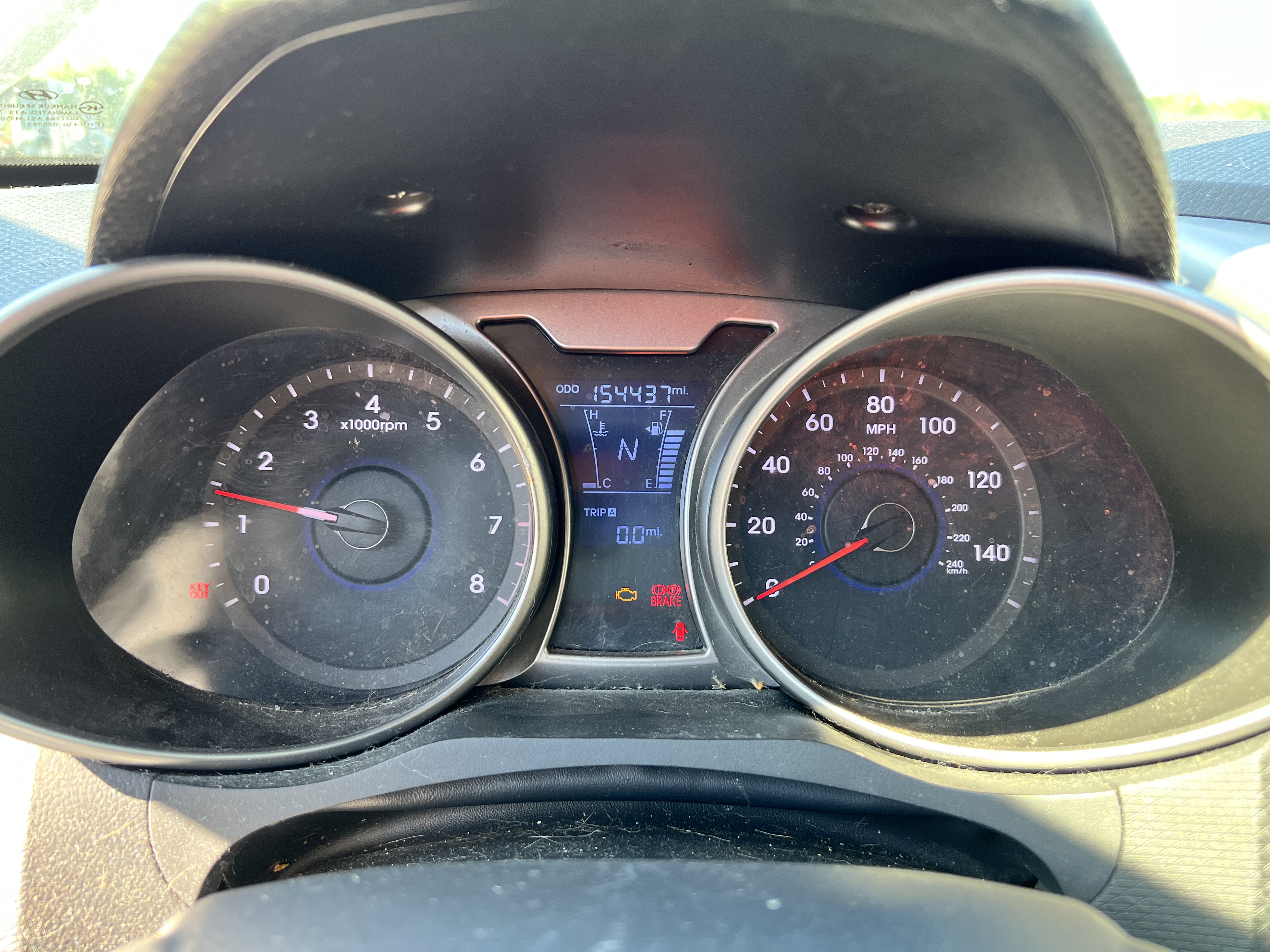 KMHTC6AD5DU169658 2013 Hyundai Veloster