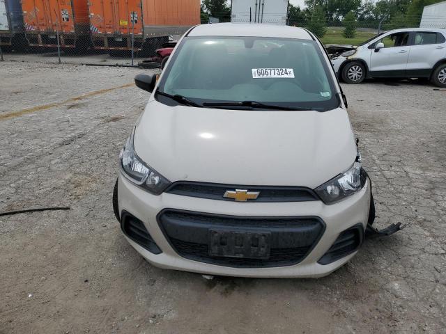  CHEVROLET SPARK 2018 Белый