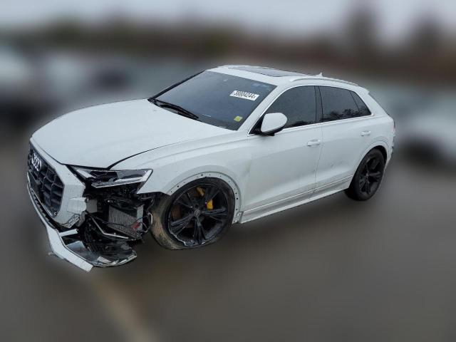 2019 Audi Q8 Premium Plus