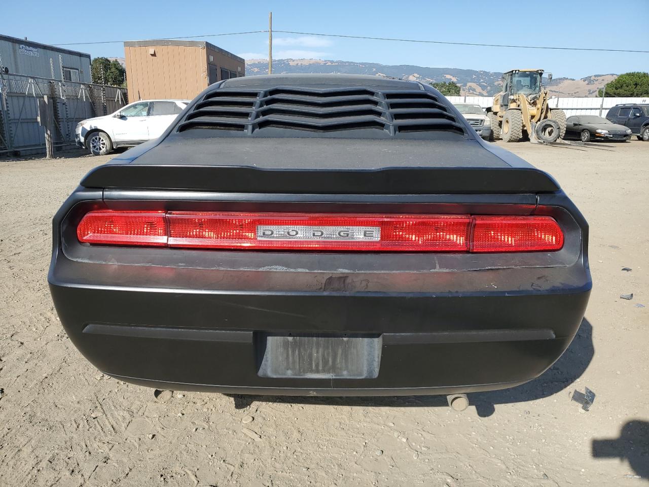 2010 Dodge Challenger Se VIN: 2B3CJ4DVXAH129370 Lot: 58700044