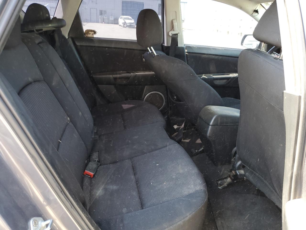 2008 Mazda 3 Hatchback VIN: JM1BK344281876026 Lot: 77818544