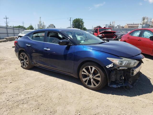  NISSAN MAXIMA 2016 Blue