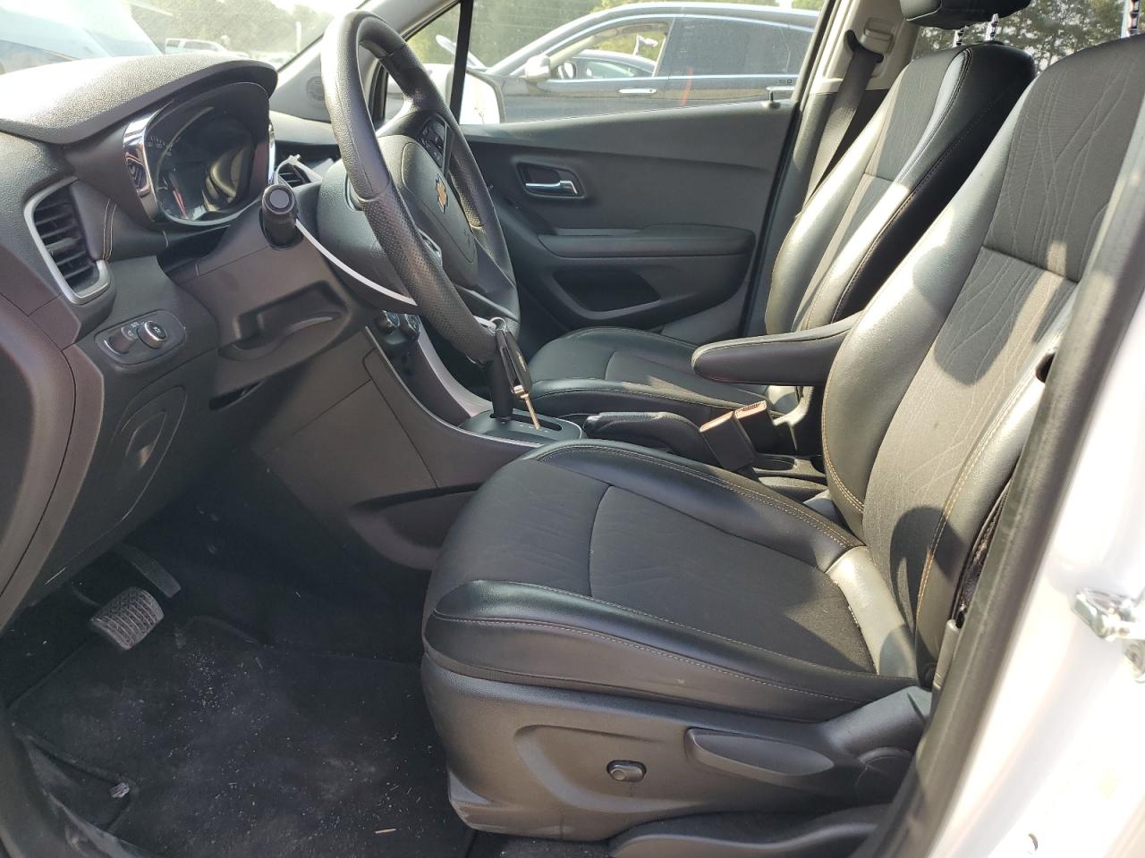 2021 Chevrolet Trax 1Lt VIN: KL7CJLSB0MB322090 Lot: 59325984