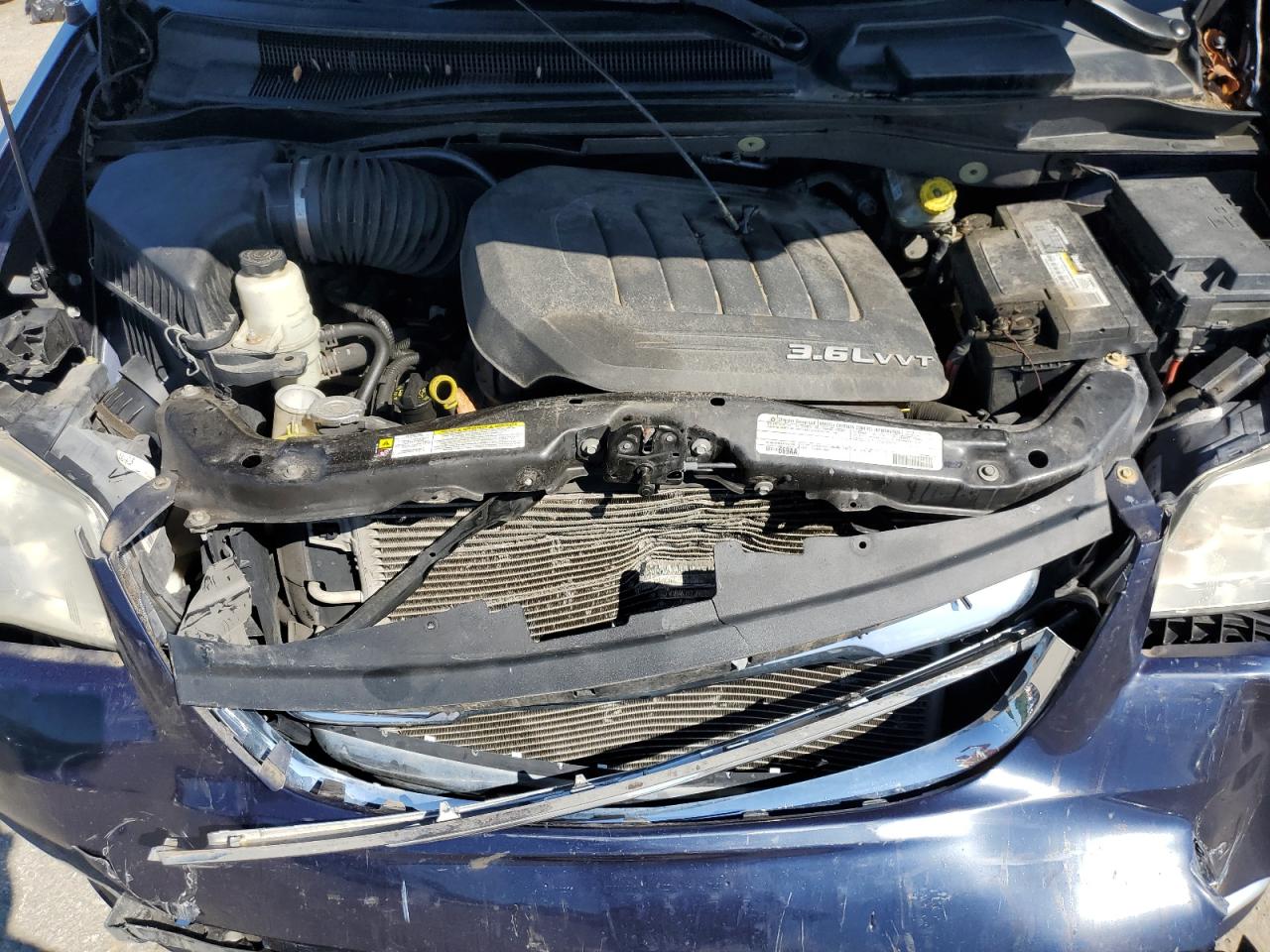 2012 Chrysler Town & Country Touring VIN: 2C4RC1BG2CR300695 Lot: 60895564