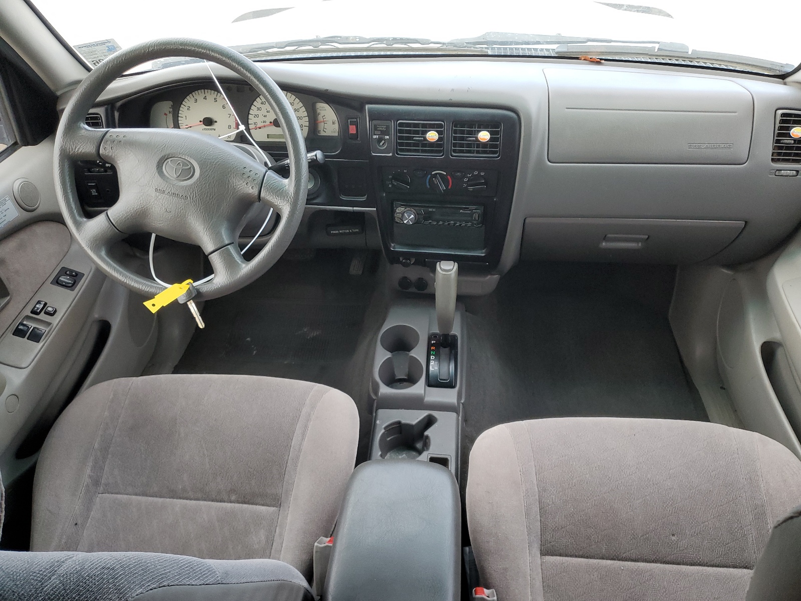 5TESN92N41Z718725 2001 Toyota Tacoma Xtracab Prerunner